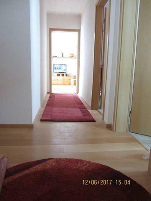 Ferienwohnung Haus Harmonie Bad Driburg Exterior foto