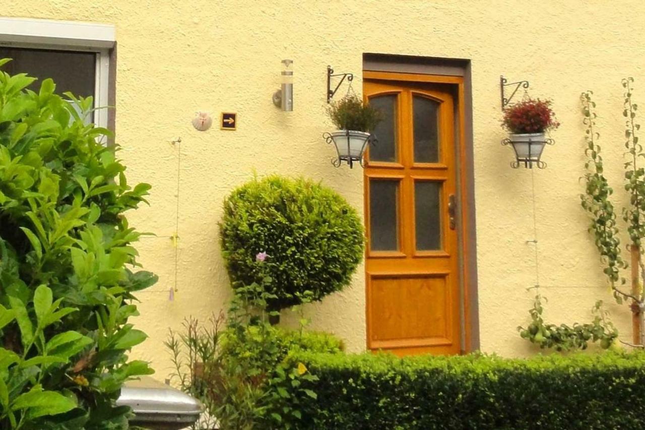 Ferienwohnung Haus Harmonie Bad Driburg Exterior foto